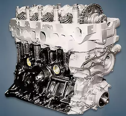 Engine Toyota 22R - Engine Toyota 22R