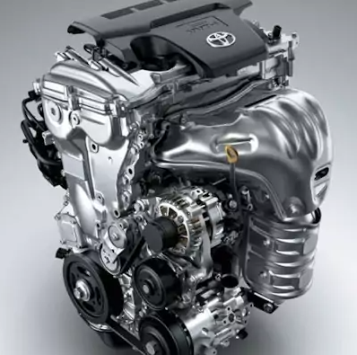 Engine Toyota 2AR FE - Engine Toyota 2AR-FE