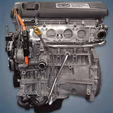 Engine Toyota 2AZ FXE - Engine Toyota 2AZ-FXE