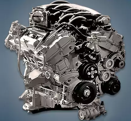 Engine Toyota 2GR FXE - Engine Toyota 2GR-FXE