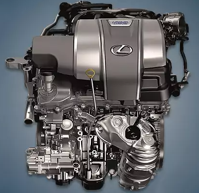 Engine Toyota 2GR FXS - Engine Toyota 2GR-FXS