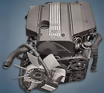 Engine Toyota 2JZ FSE - Engine Toyota 2JZ-FSE