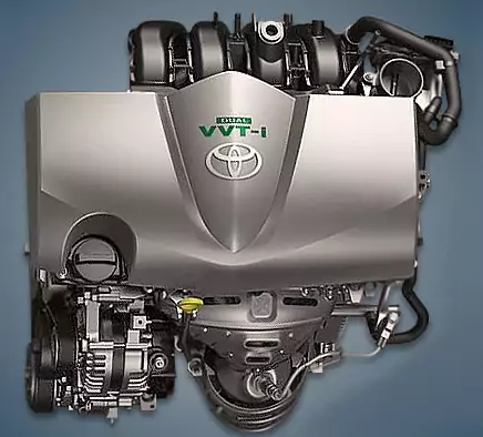 Engine Toyota 2NR FE - Engine Toyota 2NR-FE