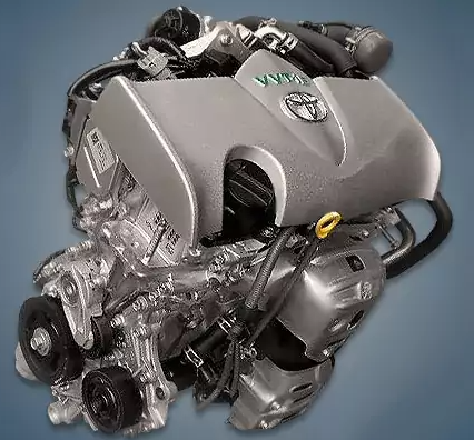 Engine Toyota 2NR FKE - Engine Toyota 2NR-FKE
