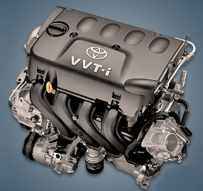 Engine Toyota 2NZ FE - Engine Toyota 2NZ-FE