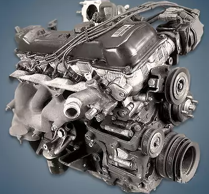 Engine Toyota 2RZ E - Engine Toyota 2RZ-E