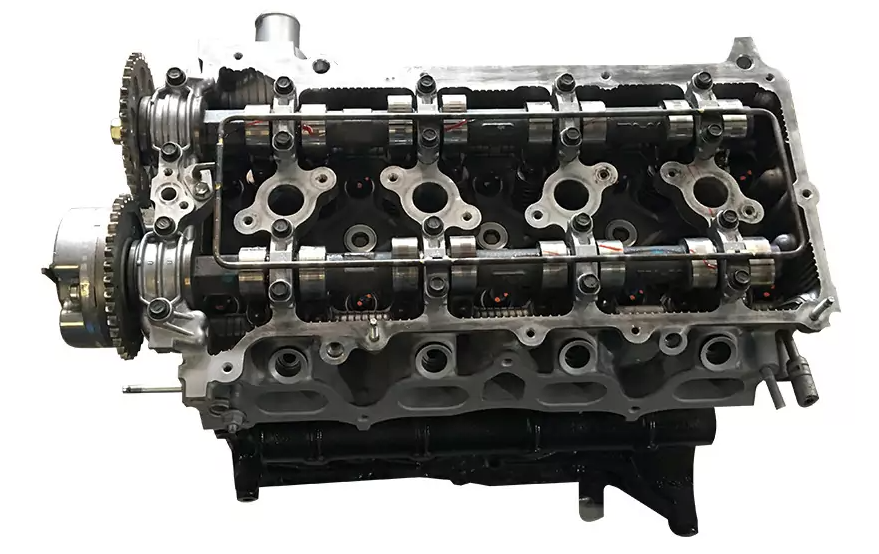 Engine Toyota 2TR FE  - Engine Toyota 2TR-FE