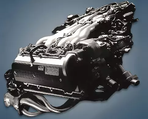 Engine Toyota 2TZ FE - Engine Toyota 2TZ-FE