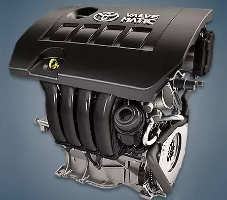 Engine Toyota 2ZR FAE - Engine Toyota 2ZR-FAE