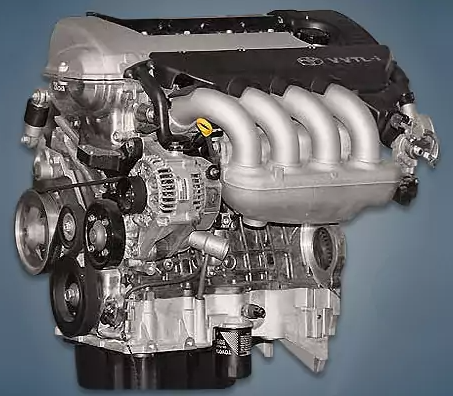 Engine Toyota 2ZZ GE - Engine Toyota 2ZZ-GE