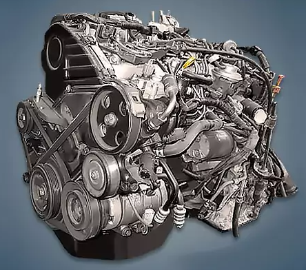 Engine Toyota 3C Engine Toyota 3C - Engine Toyota 3C