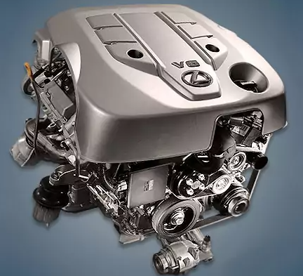 Engine Toyota 3GR FSE - Engine Toyota 3GR-FSE