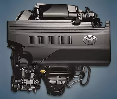 Engine Toyota 3NR FE - Engine Toyota 3NR-FE