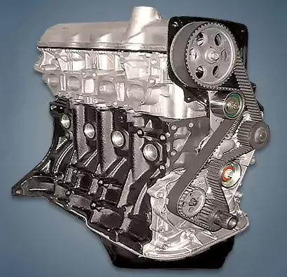 Engine Toyota 3S FC - Engine Toyota 3S-FC