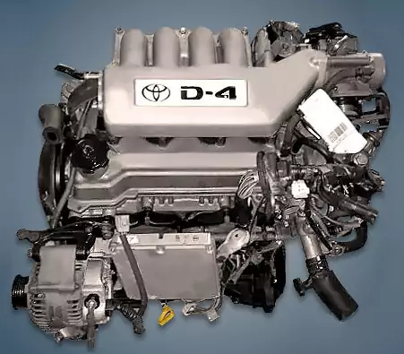 Engine Toyota 3S FSE - Engine Toyota 3S-FSE