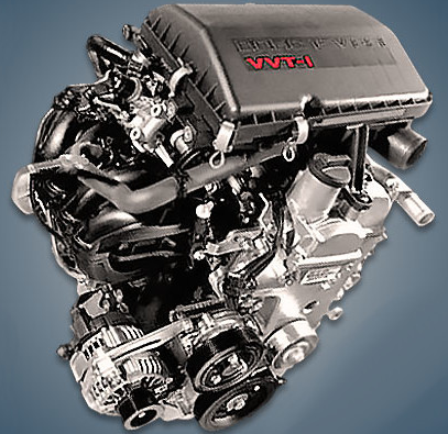 Engine Toyota 3SZ-VE Engine Toyota 3SZ VE - Engine Toyota 3SZ-VE