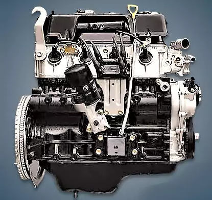 Engine Toyota 3Y-E Engine Toyota 3Y E - Engine Toyota 3Y-E