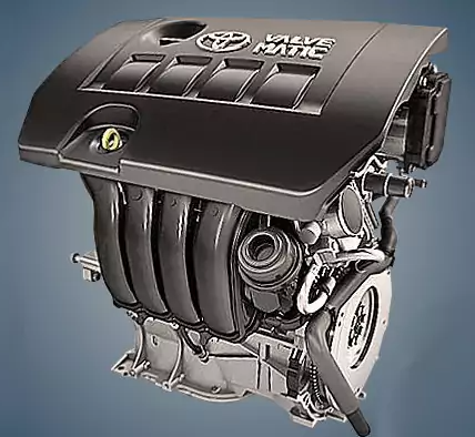 Engine Toyota 3ZR FAE - Engine Toyota 3ZR-FAE