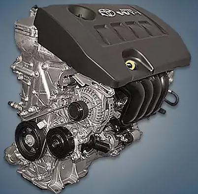 Engine Toyota 3ZR FE - Engine Toyota 3ZR-FE