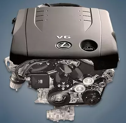 Engine Toyota 4GR-FSE Engine Toyota 4GR FSE - Engine Toyota 4GR-FSE
