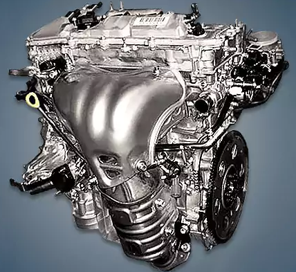 Engine Toyota 5AR FE - Engine Toyota 5AR-FE
