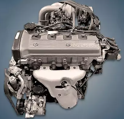 Engine Toyota 5E FE - Engine Toyota 5E-FE