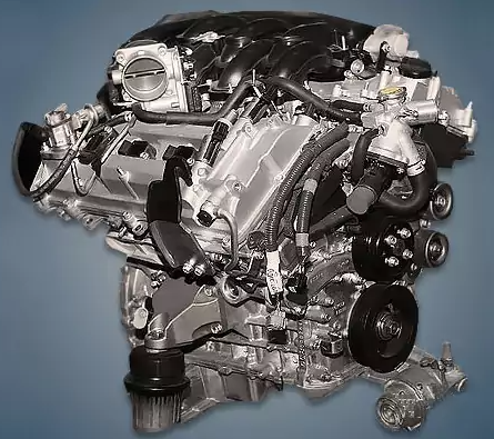Engine Toyota 5GR FE - Engine Toyota 5GR-FE