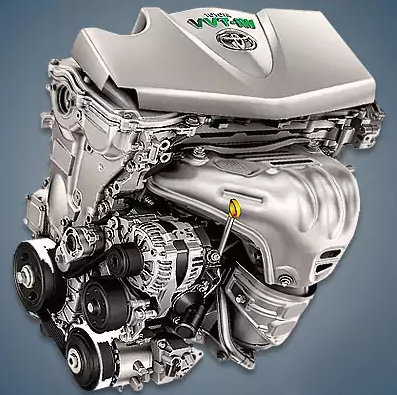 Engine Toyota 6AR FSE - Engine Toyota 6AR-FSE