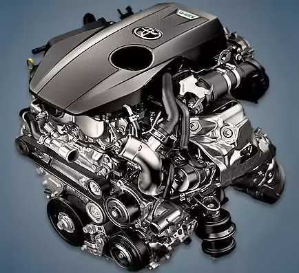 Engine Toyota 8AR FTS - Engine Toyota 8AR-FTS