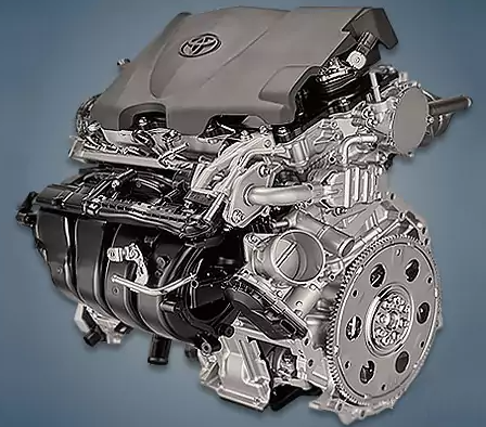 Engine Toyota A25A FKS - Engine Toyota A25A-FKS