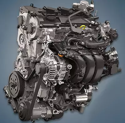 Engine Toyota M15A-FKS Engine Toyota M15A FKS - Engine Toyota M15A-FKS