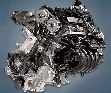 Engine Toyota M20A FKS - Engine Toyota M20A-FKS