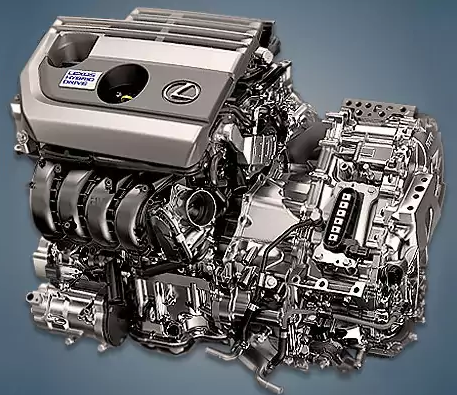 Engine Toyota M20A-FXS Engine Toyota M20A FXS - Engine Toyota M20A-FXS