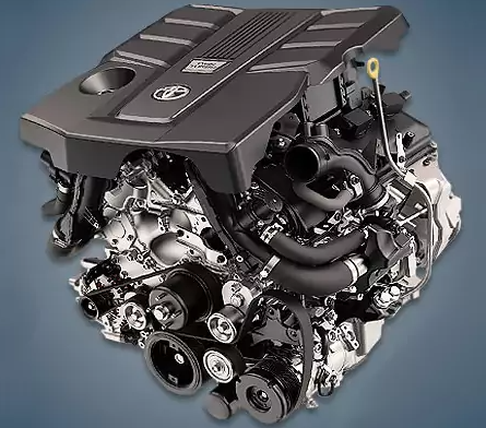Engine Toyota V35A FTS - Engine Toyota V35A-FTS