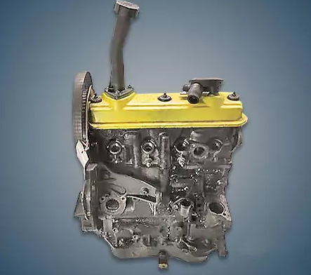 Engine Volkswagen 1X Engine Volkswagen 1X - Engine Volkswagen 1X