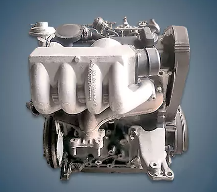 Engine Volkswagen 1Y - Engine Volkswagen 1Y