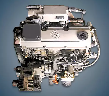 Engine Volkswagen 2E - Engine Volkswagen 2E