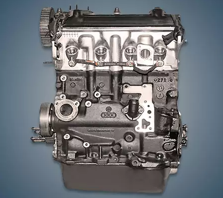 Engine Volkswagen ABL - Engine Volkswagen ABL