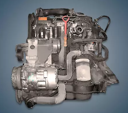 Engine Volkswagen ABS - Engine Volkswagen ABS