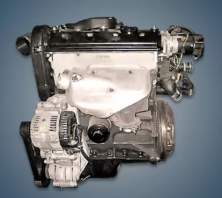 Engine Volkswagen ABU - Engine Volkswagen ABU