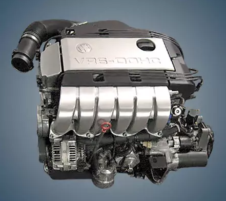 Engine Volkswagen ABV - Engine Volkswagen ABV