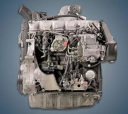 Engine Volkswagen ACV Engine Volkswagen ACV - Engine Volkswagen ACV