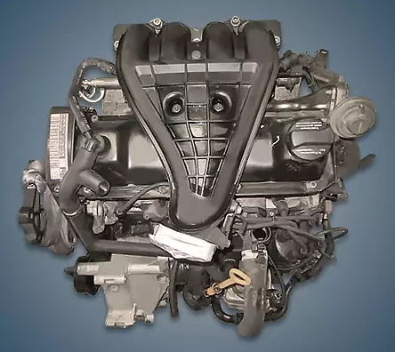 Engine Volkswagen ADY - Engine Volkswagen ADY
