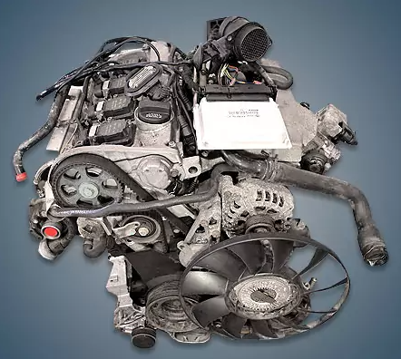 Engine Volkswagen AEB - Engine Volkswagen AEB