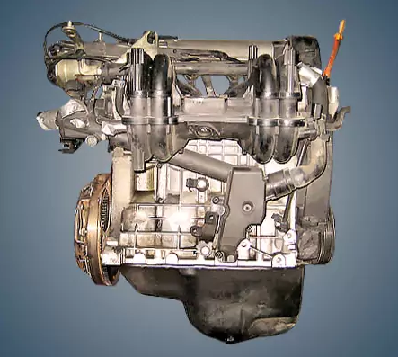 Engine Volkswagen AER - Engine Volkswagen AER