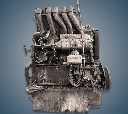 Engine Volkswagen AET - Engine Volkswagen AET