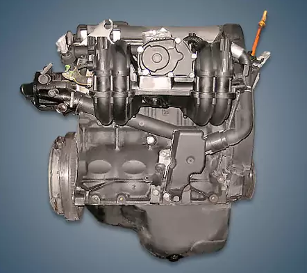 Engine Volkswagen AEX Engine Volkswagen AEX - Engine Volkswagen AEX