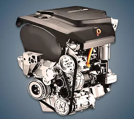 Engine Volkswagen AEY - Engine Volkswagen AEY
