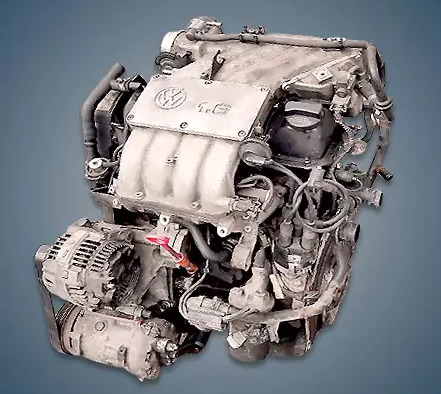 Engine Volkswagen AFT - Engine Volkswagen AFT
