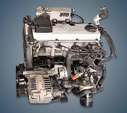 Engine Volkswagen AGG - Engine Volkswagen AGG